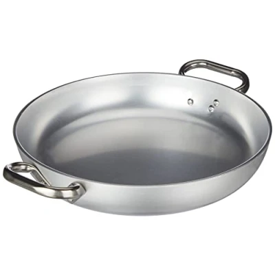 Afbeelding van Pannen Agnelli brood stralend 40 cm Cod. Almr111040