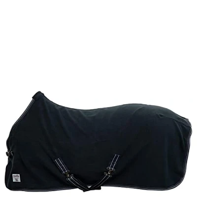 Afbeelding van Zweetdeken Premiere XS All Year fleecedeken Donkerblauw Bovenlengte: 70 cm &amp; Onderlengte: 95