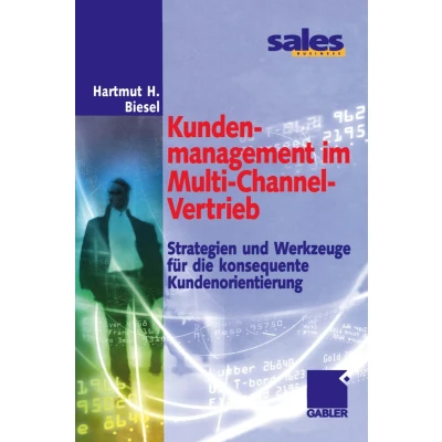 Afbeelding van Kundenmanagement im Multi Channel Vertrieb