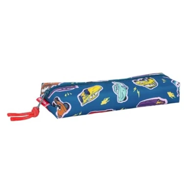 Afbeelding van Alleshouder Cars Racing Marineblauw 22 x 4 7 cm