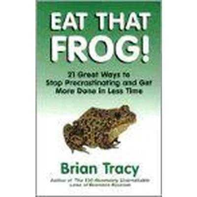Afbeelding van Eat That Frog!