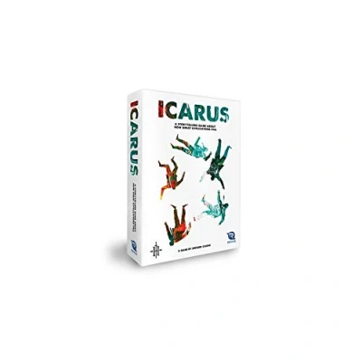 Afbeelding van Icarus: A Storytelling Game about How Great Civilizations Fall