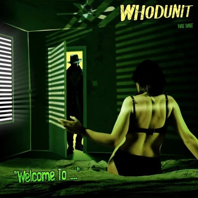 Afbeelding van Whodunit Welcome To... (LP)