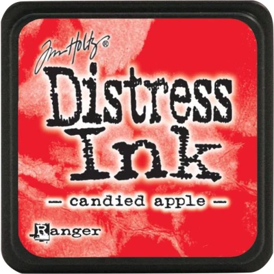 Afbeelding van Ranger Distress Mini Ink pad candied apple TDP47391 Tim Holtz
