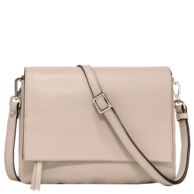 Afbeelding van Gianni Chiarini Crossbodytassen Three beige