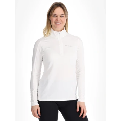 Afbeelding van Craft Core Gain Dames Skipully (maat: XL/42, Wit)