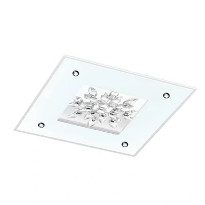 Afbeelding van EGLO, Wandlamp + plafondlamp, Benalua 1 (2600 lm)