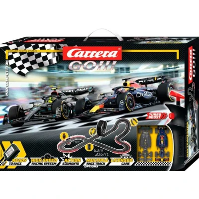 Afbeelding van Carrera GO!!! F1 Heroes Showdown