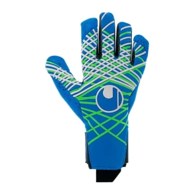 Afbeelding van uhlsport Aquagrip HN voetbalkeeperhandschoenen voor optimale grip bij nat weer