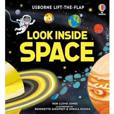 Afbeelding van Look Inside Space