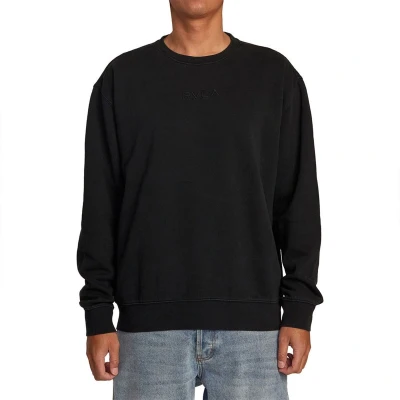 Afbeelding van Rvca Ptc Sweatshirt Zwart M Man