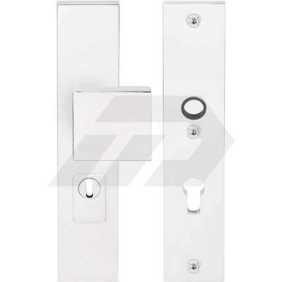 Afbeelding van Formani Square Veiligh.schild gepol. RVS LSQ6050KT PC92 IP