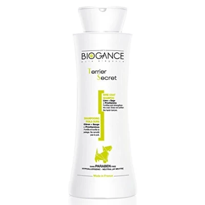 Afbeelding van Biogance hond ruw haar shampoo 250ml