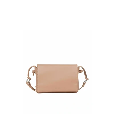 Afbeelding van GERRY WEBER Schoudertas Madeira Shoulder Bag SHF Cappuccino Lichtbruin