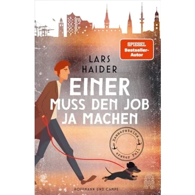 Afbeelding van Einer muss den Job ja machen: Hammersteins erster Fall »Unterhaltsam und bis zum Schluss spannend geschrieben« (dpa): 1