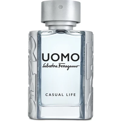 Afbeelding van Salvatore Ferragamo Uomo Casual Life Men Eau de Toilette 50 ml