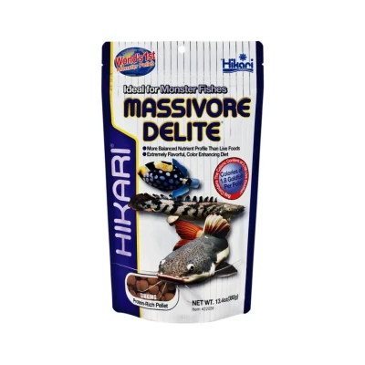 Afbeelding van Hikari Tropical Massivore Delite