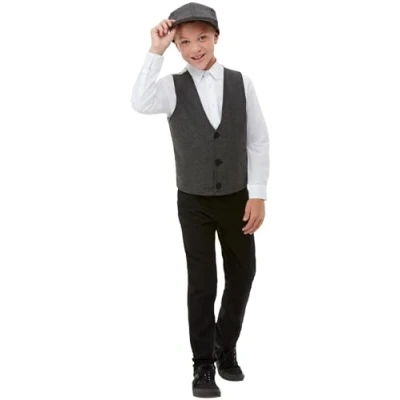 Afbeelding van 20&#039;s Peaky Blinders Set 2 delig Kind Murphy