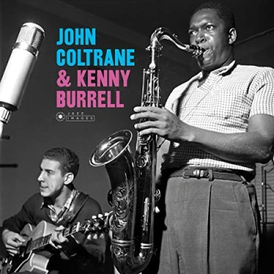 Afbeelding van John/Kenny Burrell Coltrane John &amp; Kenny ..