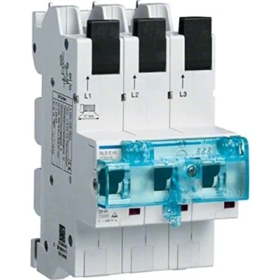 Afbeelding van Hager HTS350C Hoofdleidingsveiligheidsschakelaar 50 A 400 V