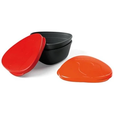Afbeelding van LMF SnapBox Red/Orange