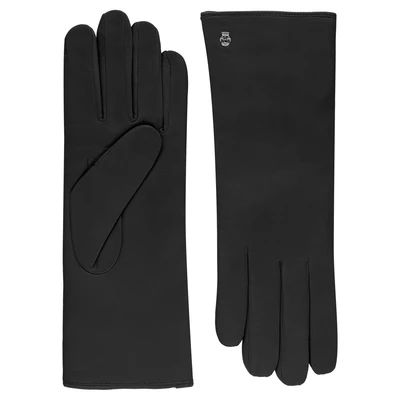 Afbeelding van Roeckl Vingerhandschoenen &#039;Prag&#039; zwart