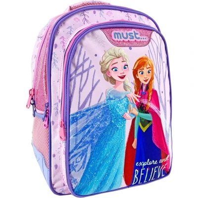 Afbeelding van Disney Frozen Rugzak, Explore and Believe 43 x 32 18 cm Polyester