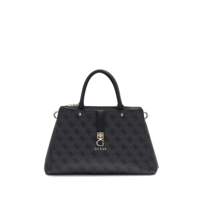 Afbeelding van Guess Dames Tas Grijs HWSG96 29060/CLO Zamira Luxury Satchel