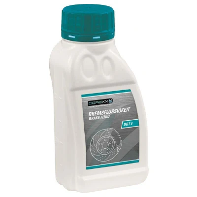 Afbeelding van COREXX Brake fluid dot 4 250ml bottle