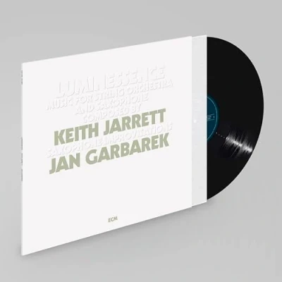 Afbeelding van Keith &amp; Jan Garbarek Jarrett Luminessence (LP)