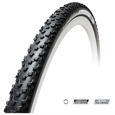 Afbeelding van BUB Tufo tube (32 622) 700 33c Flexus Cubus 33 SG zwart