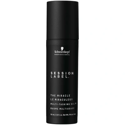 Afbeelding van Schwarzkopf Balsem Session Label Osis+ The Miracle Multitasking Balm