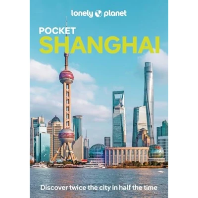 Afbeelding van Pocket Guide Lonely Planet Shanghai