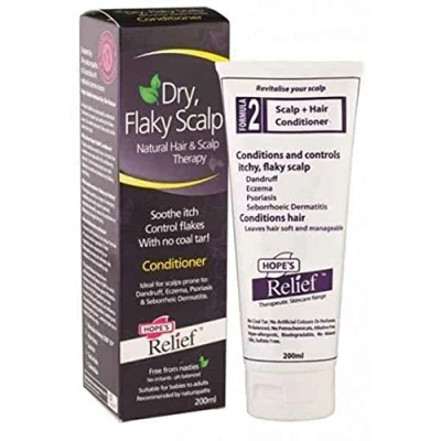 Afbeelding van Hope&#039;s Relief Itchy Flaky Scalp Conditioner 200ml