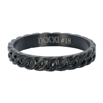 Afbeelding van Curb chain iXXXi Vulring 4 mm Black / 21
