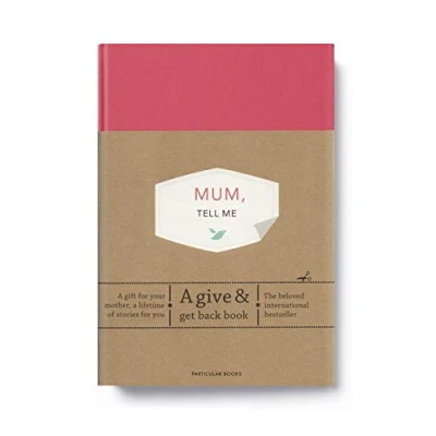 Afbeelding van Mum, Tell Me: A Give &amp; Get Back Book