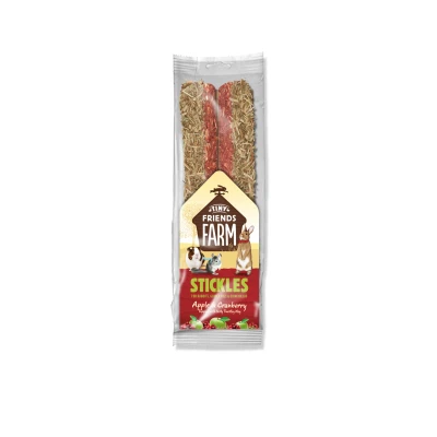 Afbeelding van Tiny Friends Farm Stickles Appel &amp; Cranberry