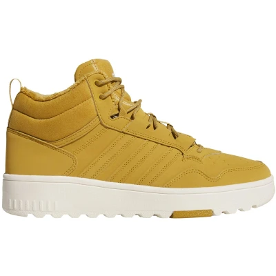 Afbeelding van adidas Sportswear Hoops 4.0 Mid Sneakers Unisex Bruin 49 1/3