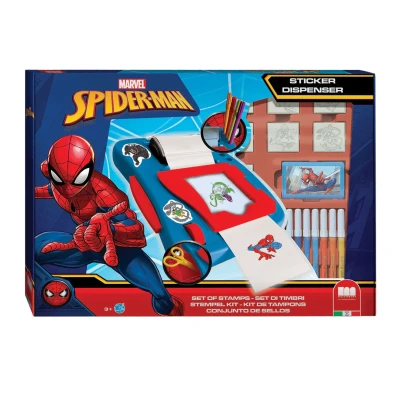 Afbeelding van Multiprint Stickermachine Set