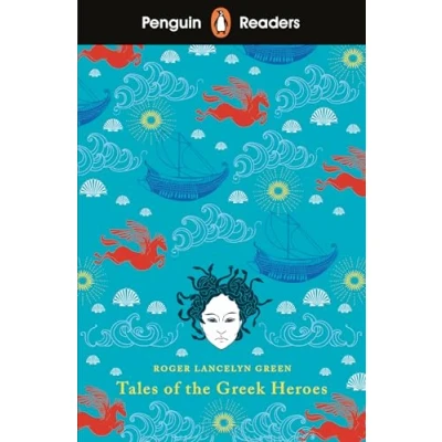Afbeelding van Penguin Readers Level 7: Tales of the Greek Heroes (ELT Graded Reader)