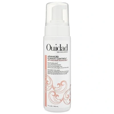 Afbeelding van Geavanceerde Climate Control Featherlight Volumizing Foam door Ouidad voor Unisex 7 oz