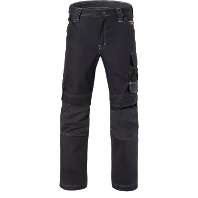 Afbeelding van HAVEP Werkbroek Attitude 80229 Wit Maat 50
