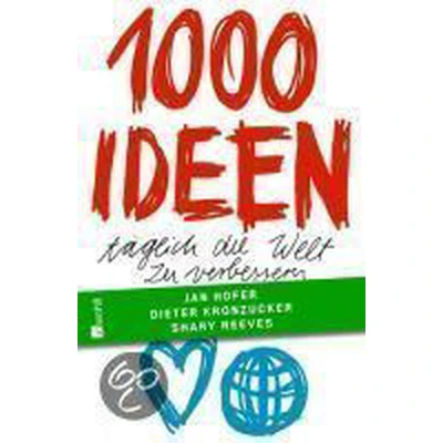 Afbeelding van 1000 Ideen, täglich die Welt zu verbessern