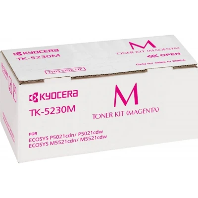 Afbeelding van Kyocera TK 5230M Toner Magenta