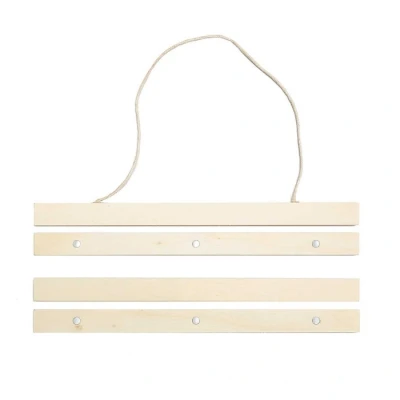 Afbeelding van Magnetisch poster frame naturel A3