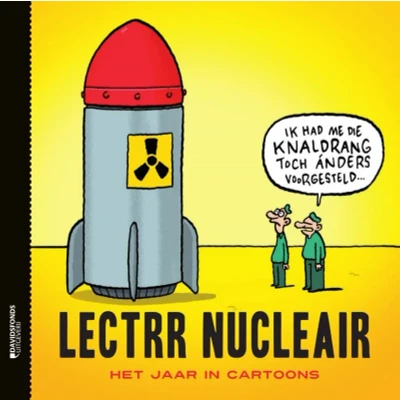 Afbeelding van Lectrr nucleair (Paperback)