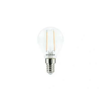 Afbeelding van ToLEDo Retro Ball V5 CL 250LM 827 E14 SL Sylvania