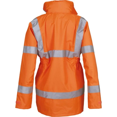 Afbeelding van Yoko Hi Vis ladies&#039; executive jacket YHVP189 Orange