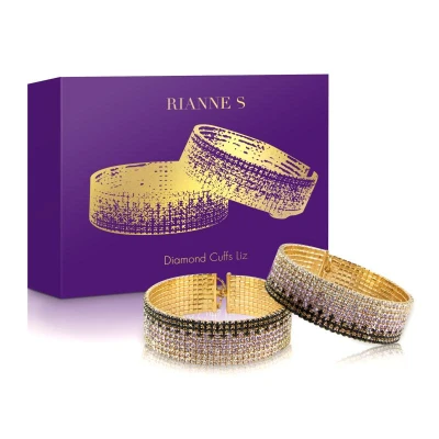 Afbeelding van Rianne S RS Icons Diamanten Handboeien Liz
