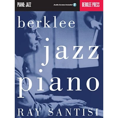 Afbeelding van Berklee Jazz Piano:
